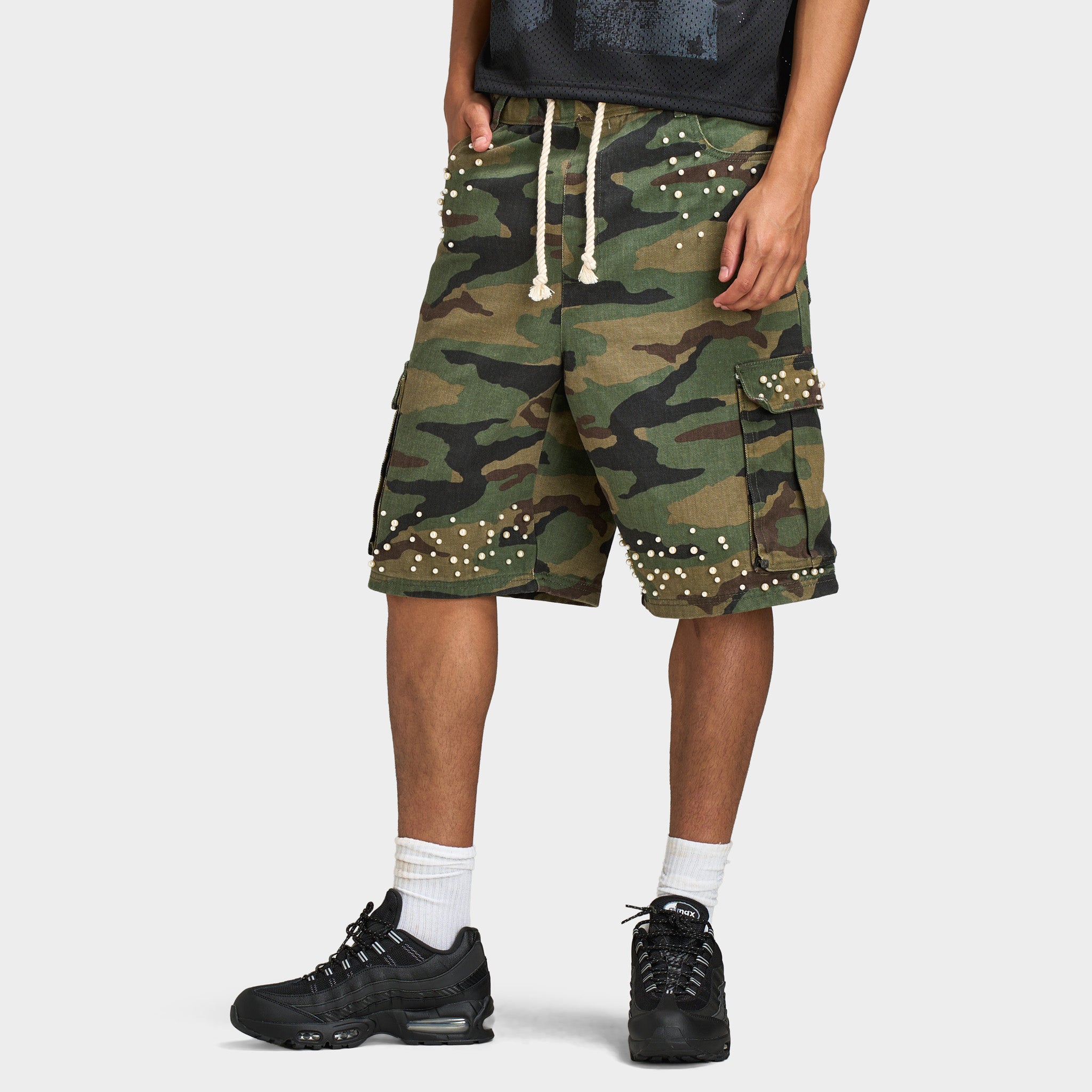 Supply & Demand Oro Shorts / Woodland – JD Sports