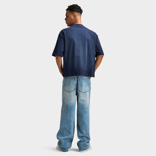 Supply & Demand Stitcher T-Shirt / Washed Navy Blazer