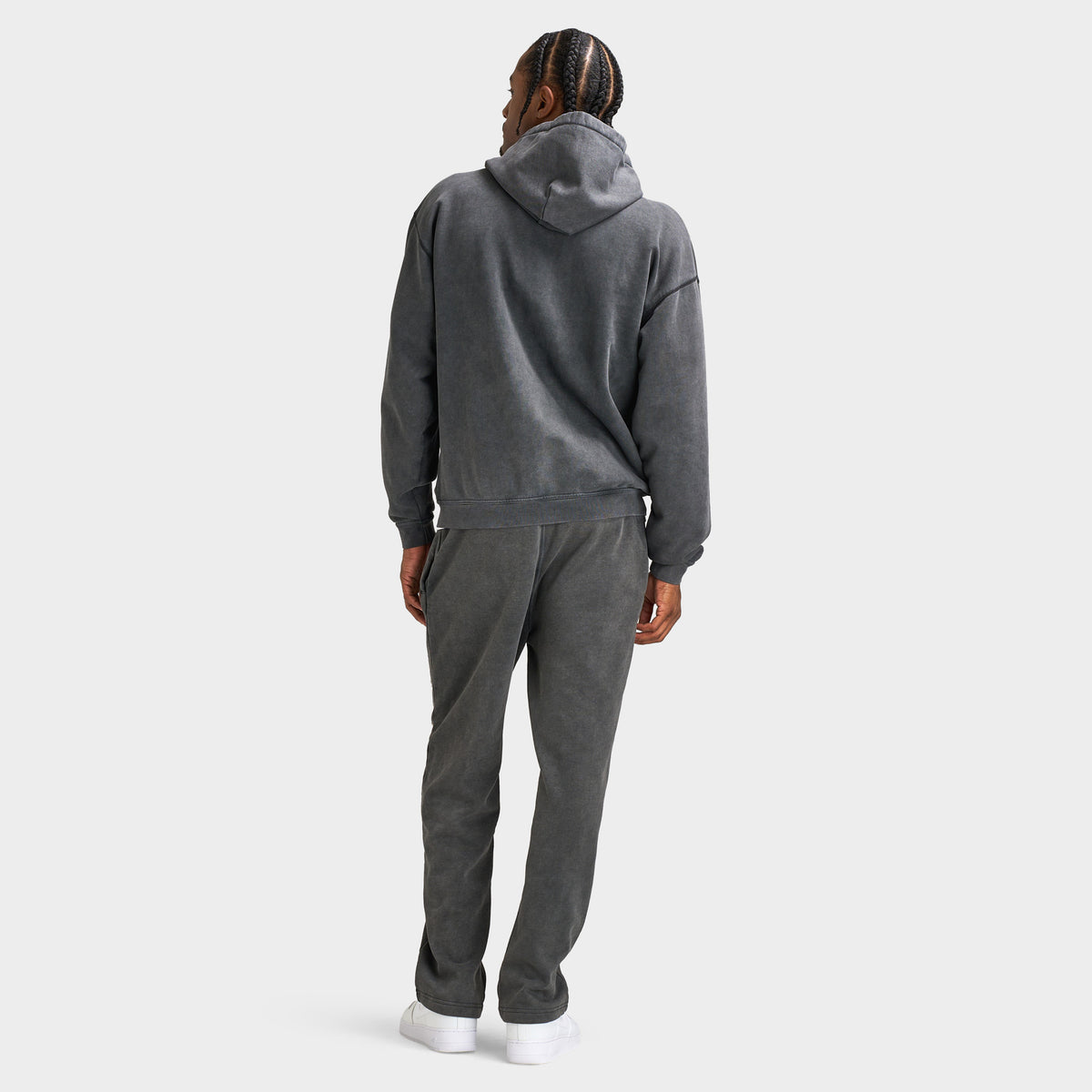 Supply & Demand Murphy Fullzip Hoodie / Black