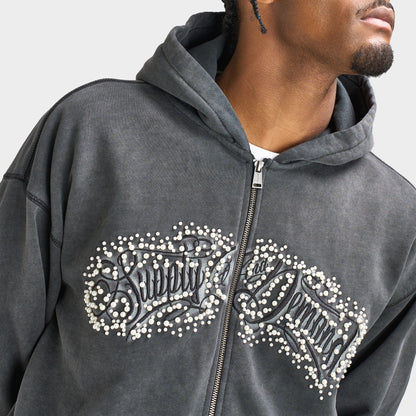 Supply & Demand Murphy Fullzip Hoodie / Black