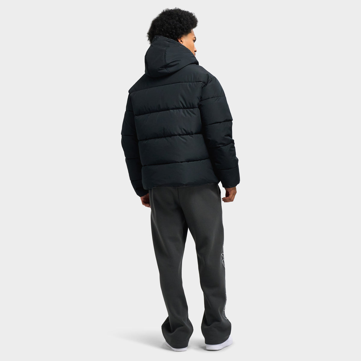 Supply & Demand Kelvin Jacket Big Ripstop / Black