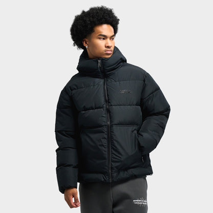 Supply & Demand Kelvin Jacket Big Ripstop / Black