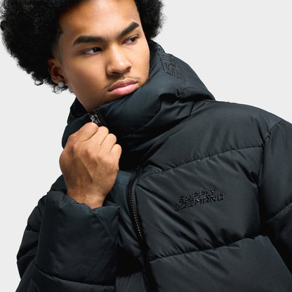Supply & Demand Kelvin Jacket Big Ripstop / Black