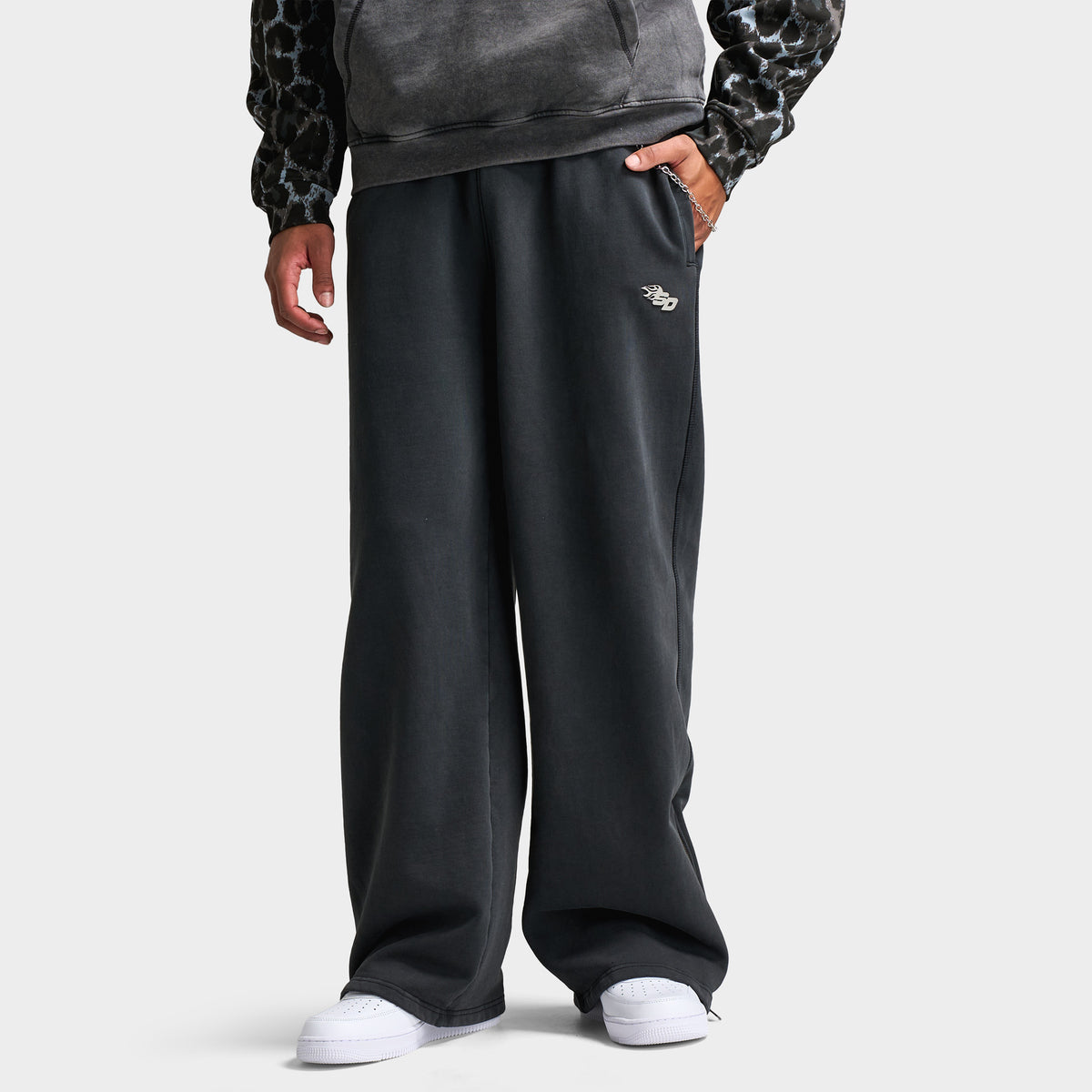 Supply & Demand Blueprint Pants / Washed Volcanic Ash