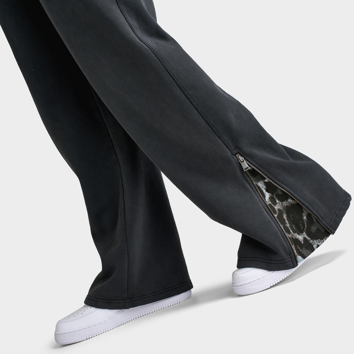 Supply & Demand Blueprint Pants / Washed Volcanic Ash