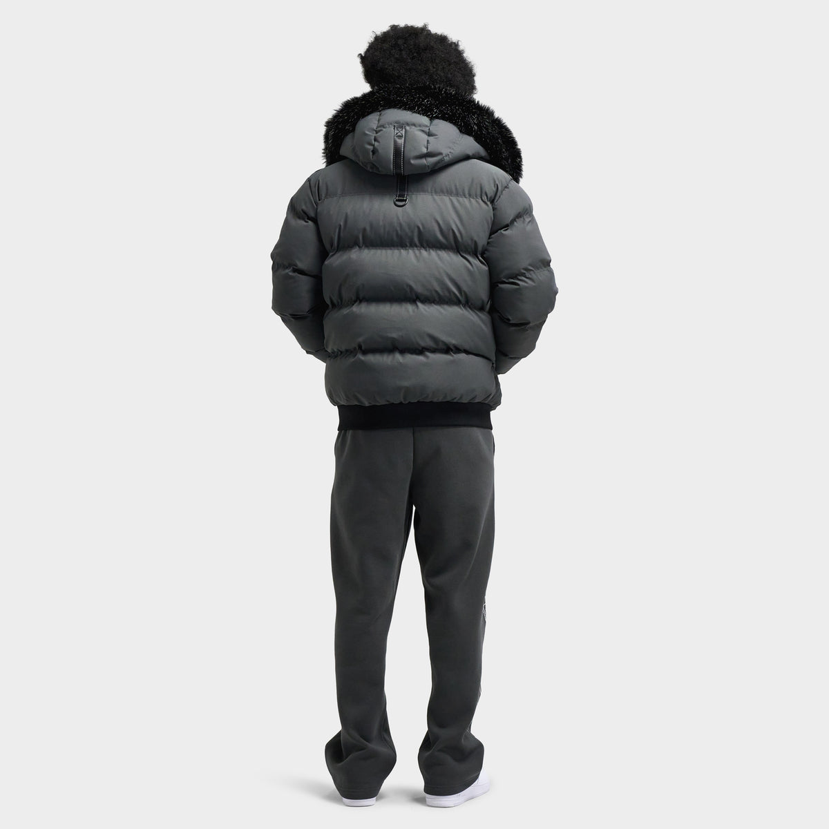 Supply & Demand Croft S Parka / Volcanic Ash
