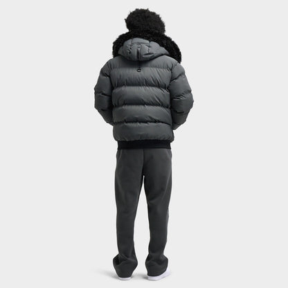 Supply & Demand Croft S Parka / Volcanic Ash