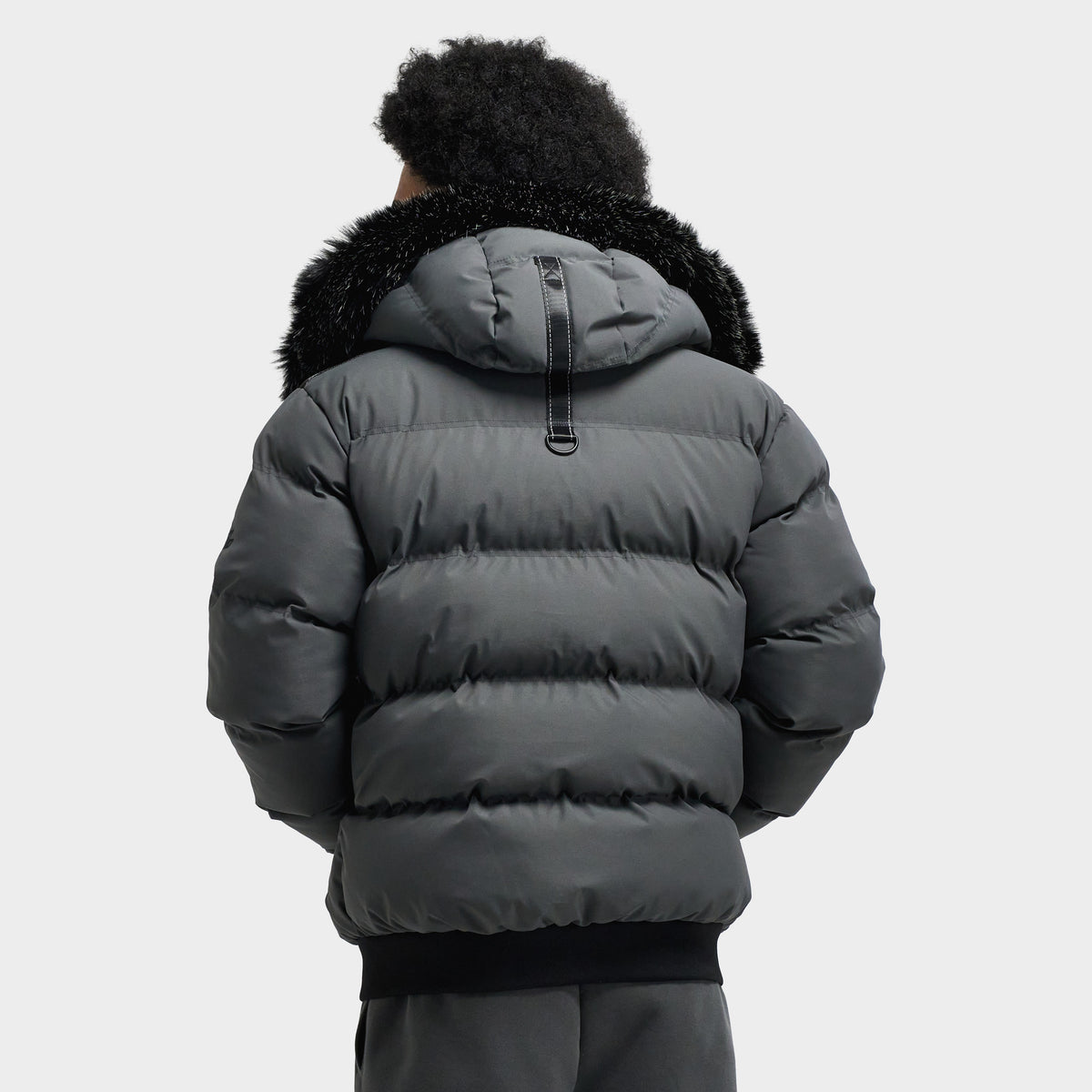 Supply & Demand Croft S Parka / Volcanic Ash