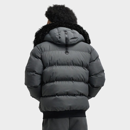 Supply & Demand Croft S Parka / Volcanic Ash