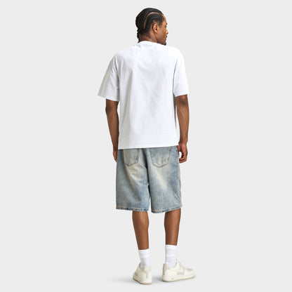 Supply & Demand T-shirt Swatch / Blanc Optique
