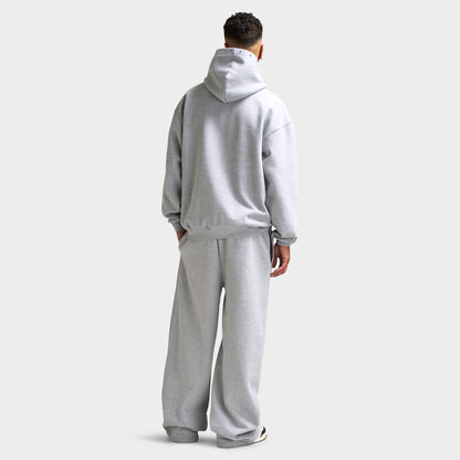 Supply & Demand Nuclear Hoodie / Light Grey Marl