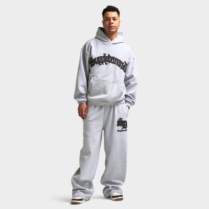 Supply & Demand Nuclear Pantalon / Gris Chiné Clair