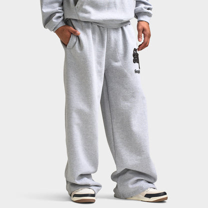Supply & Demand Nuclear Pantalon / Gris Chiné Clair