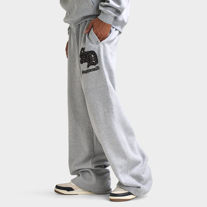 Supply & Demand Nuclear Pantalon / Gris Chiné Clair