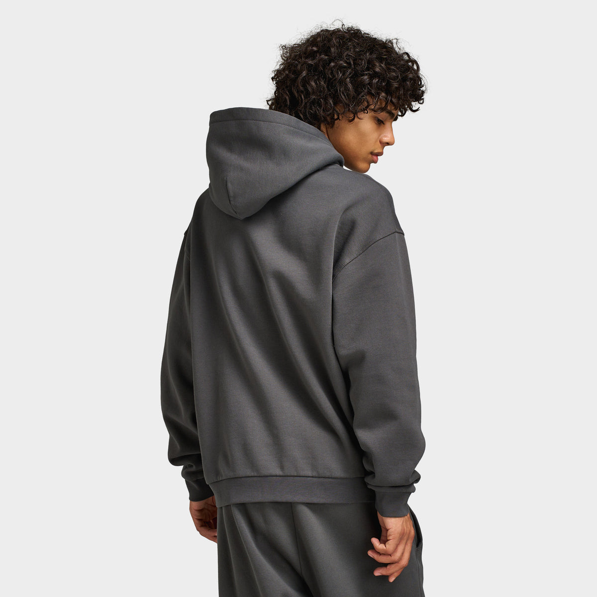 Supply & Demand Libretto Hoodie / Volcanic Ash