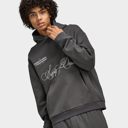 Supply & Demand Libretto Hoodie / Volcanic Ash