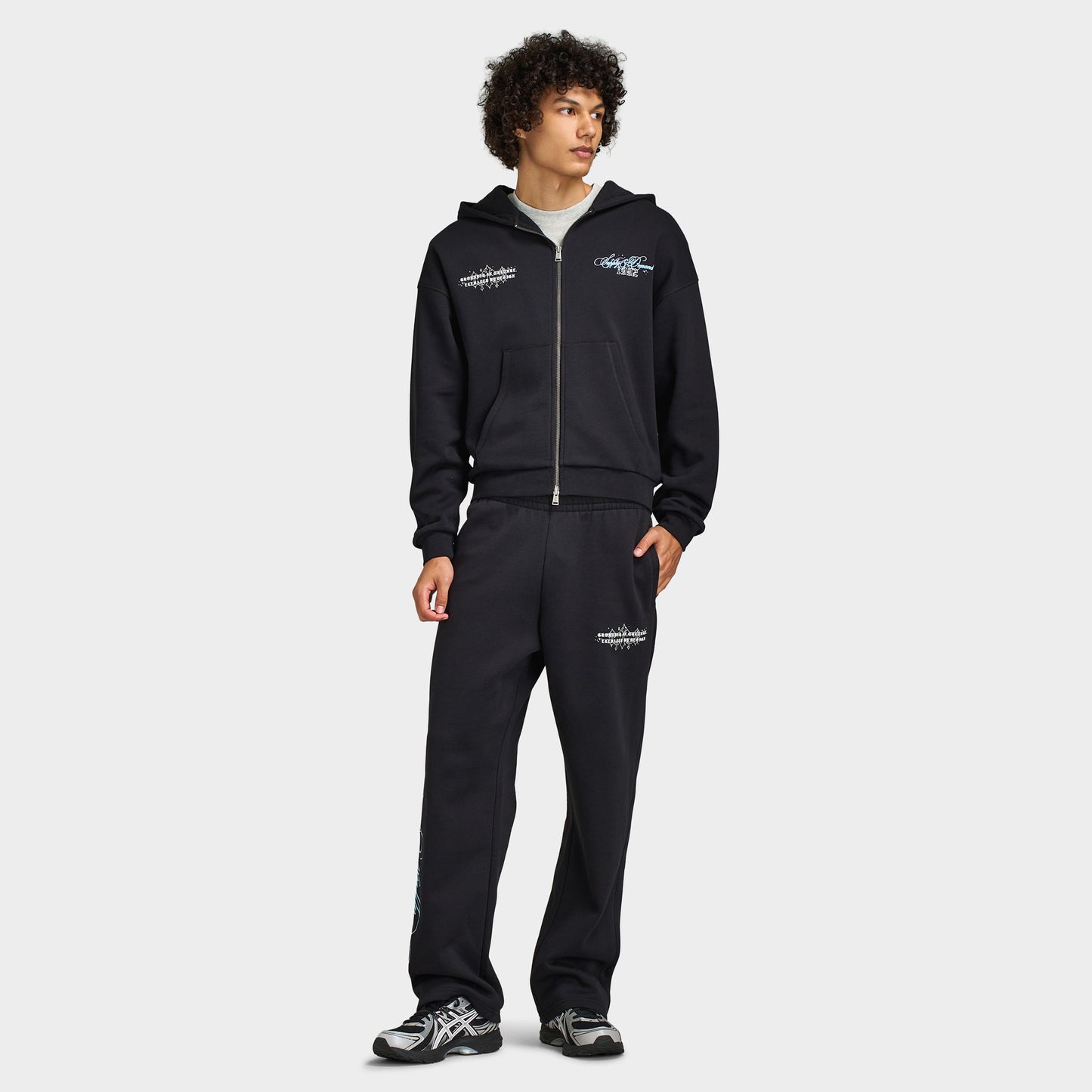 Supply & Demand Pantalon Libretto / Noir