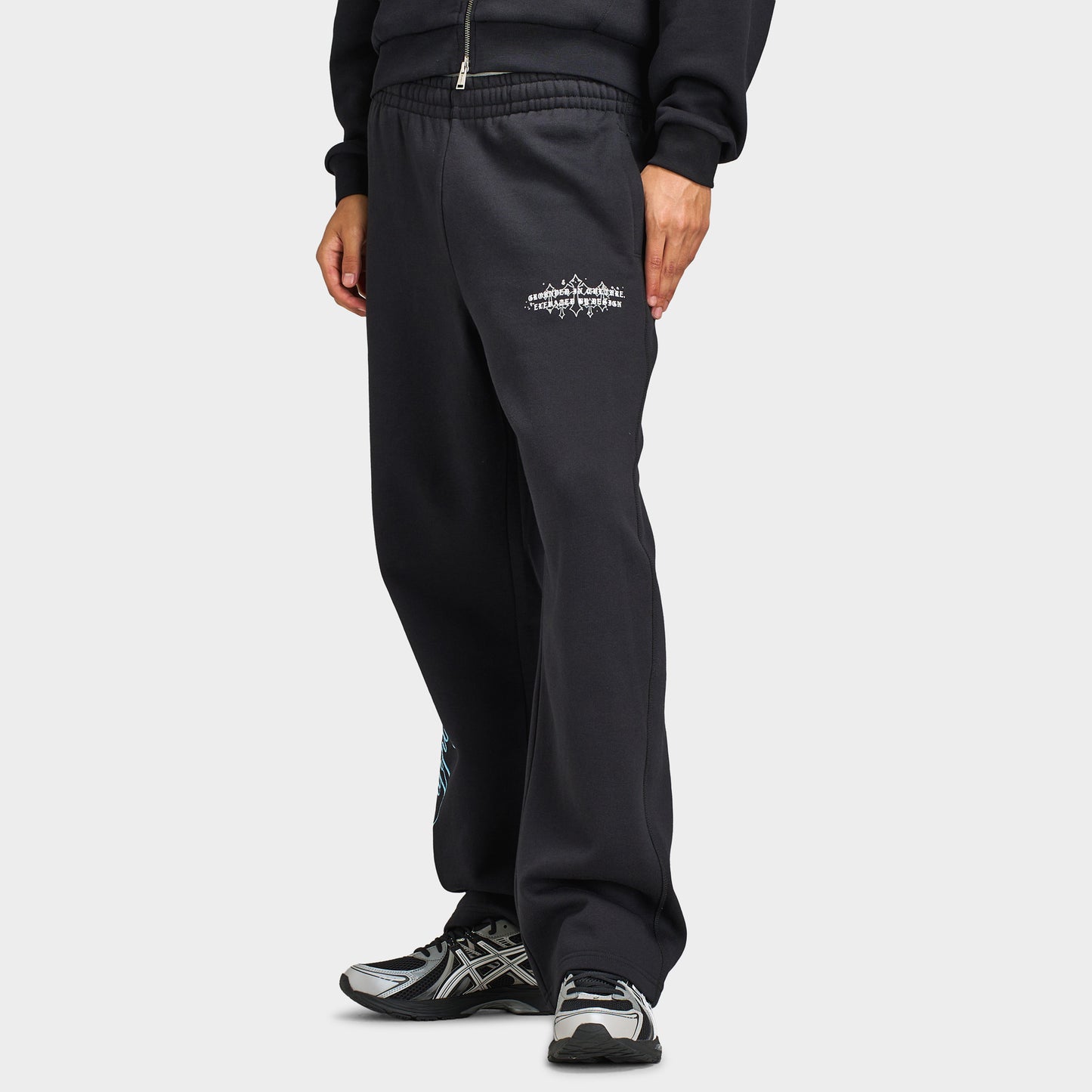 Supply & Demand Pantalon Libretto / Noir
