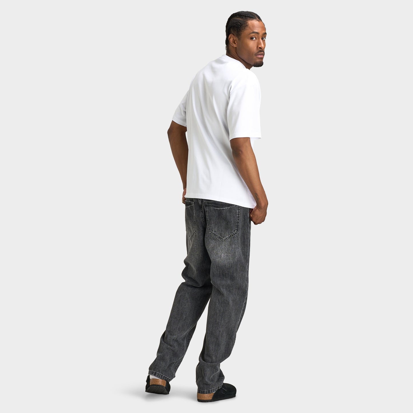 Supply & Demand Tatter Tee / Optic White