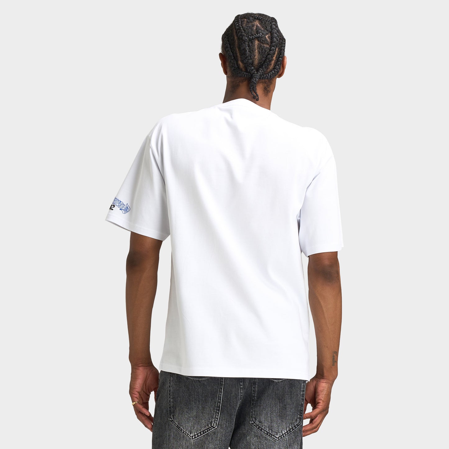 Supply & Demand Tatter Tee / Optic White