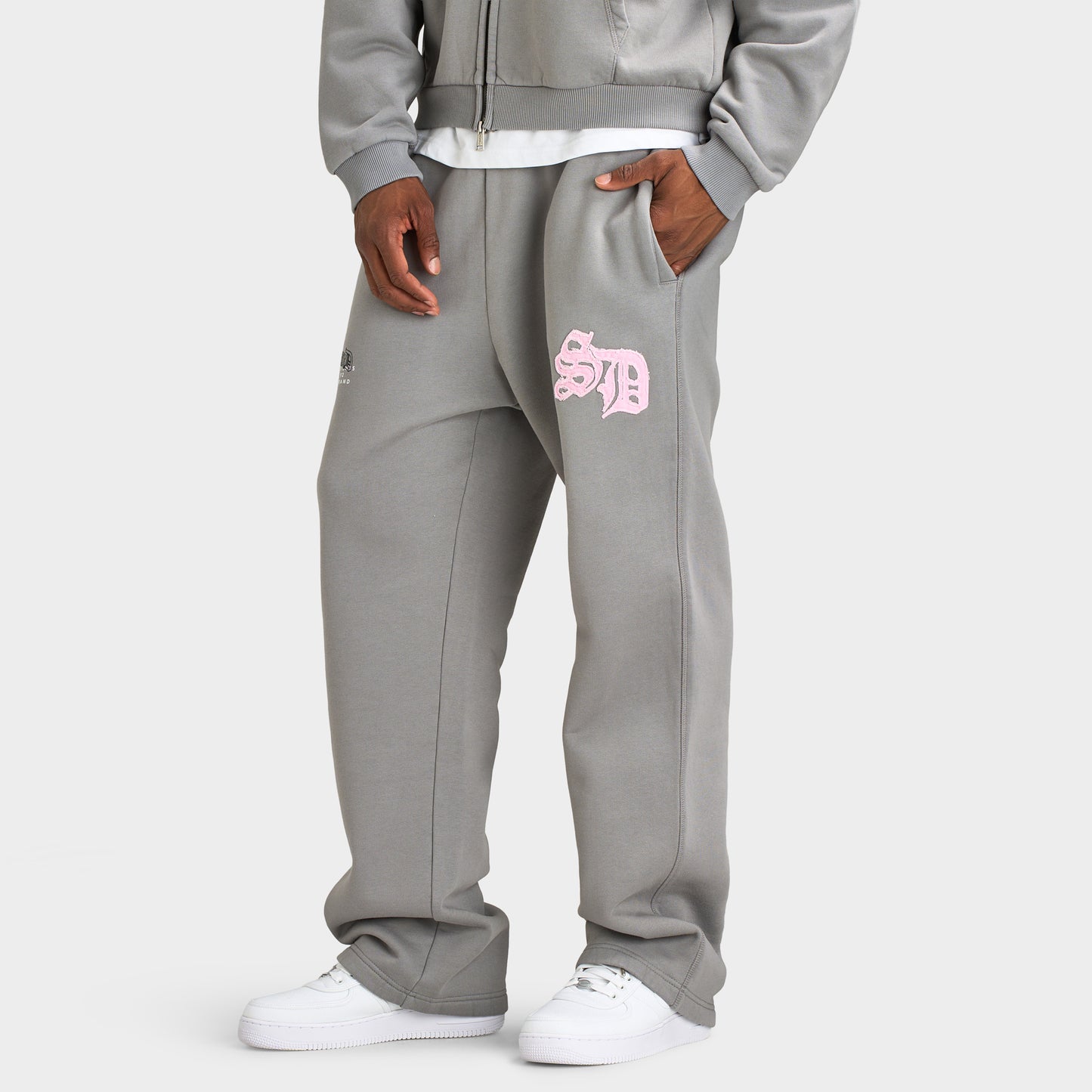 Supply & Demand Swatch Pants / Washed Ultimate Gray