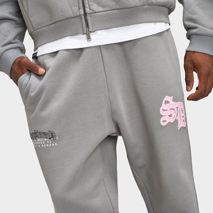 Supply & Demand Swatch Pants / Washed Ultimate Gray