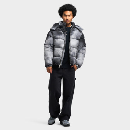 Supply & Demand Shatter Jacket / Black AOP