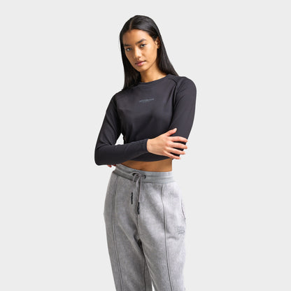 Supply & Demand Women's Supply Slim Tee / Black