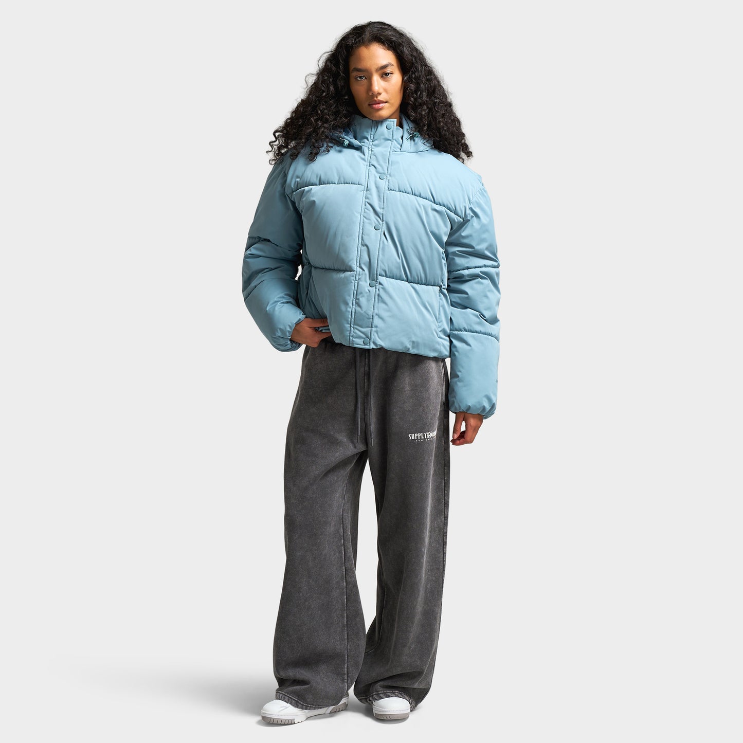 Supply & Demand Women's Macy Jacket / Citadel