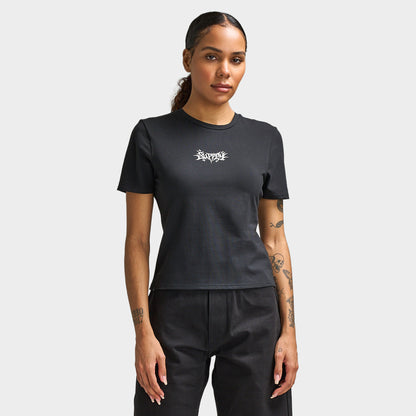 Supply & Demand Gothick T-Shirt / Black