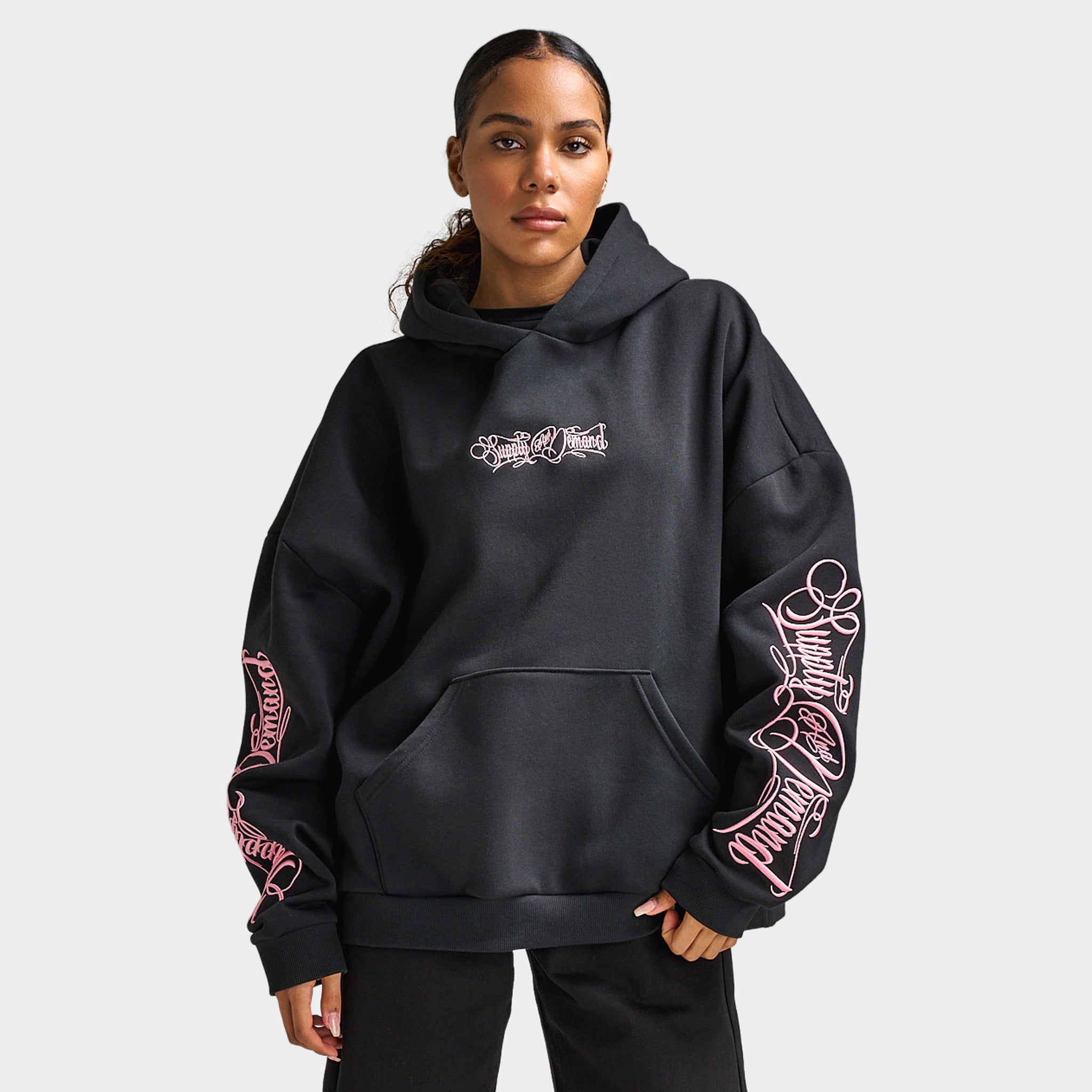 Supply & Demand Tattoo Hoodie / Black – JD Sports