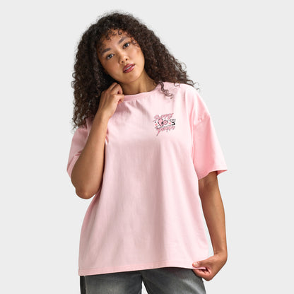 Supply & Demand T-shirt Cœur / Rose