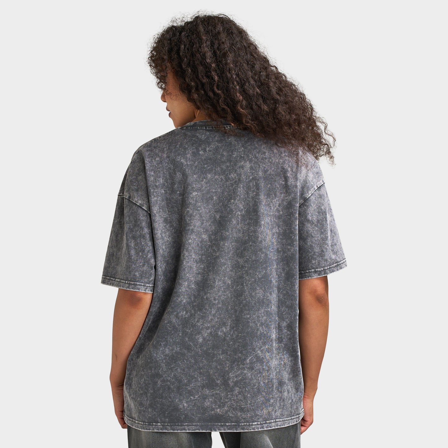 Supply & Demand Barns T-Shirt / Charcoal Grey