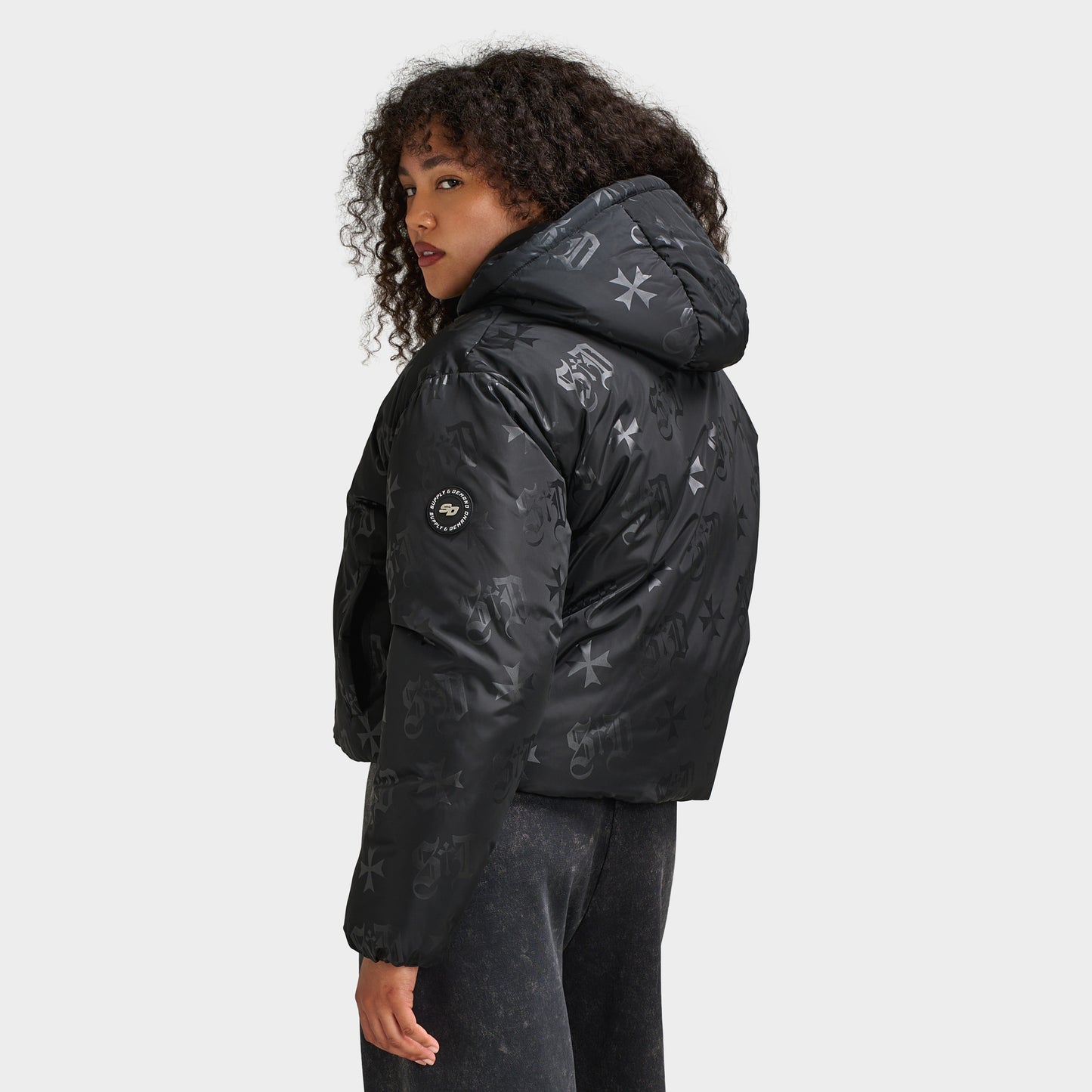 Supply & Demand Veste Lambeth / Noir