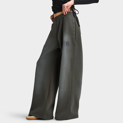 Supply & Demand Women's Witz Wide Leg Jogger/ Elegance