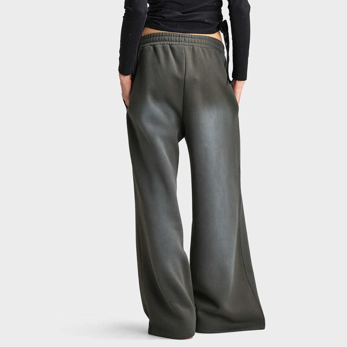 Supply & Demand Women's Witz Wide Leg Jogger/ Elegance