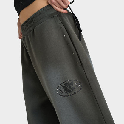 Supply & Demand Women's Witz Wide Leg Jogger/ Elegance