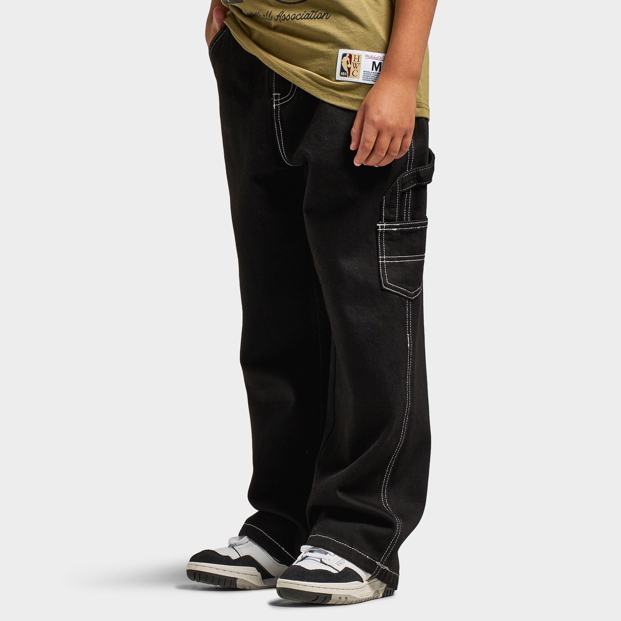 Supply & Demand Juniors' Nila Denim Jeans / Black – JD Sports