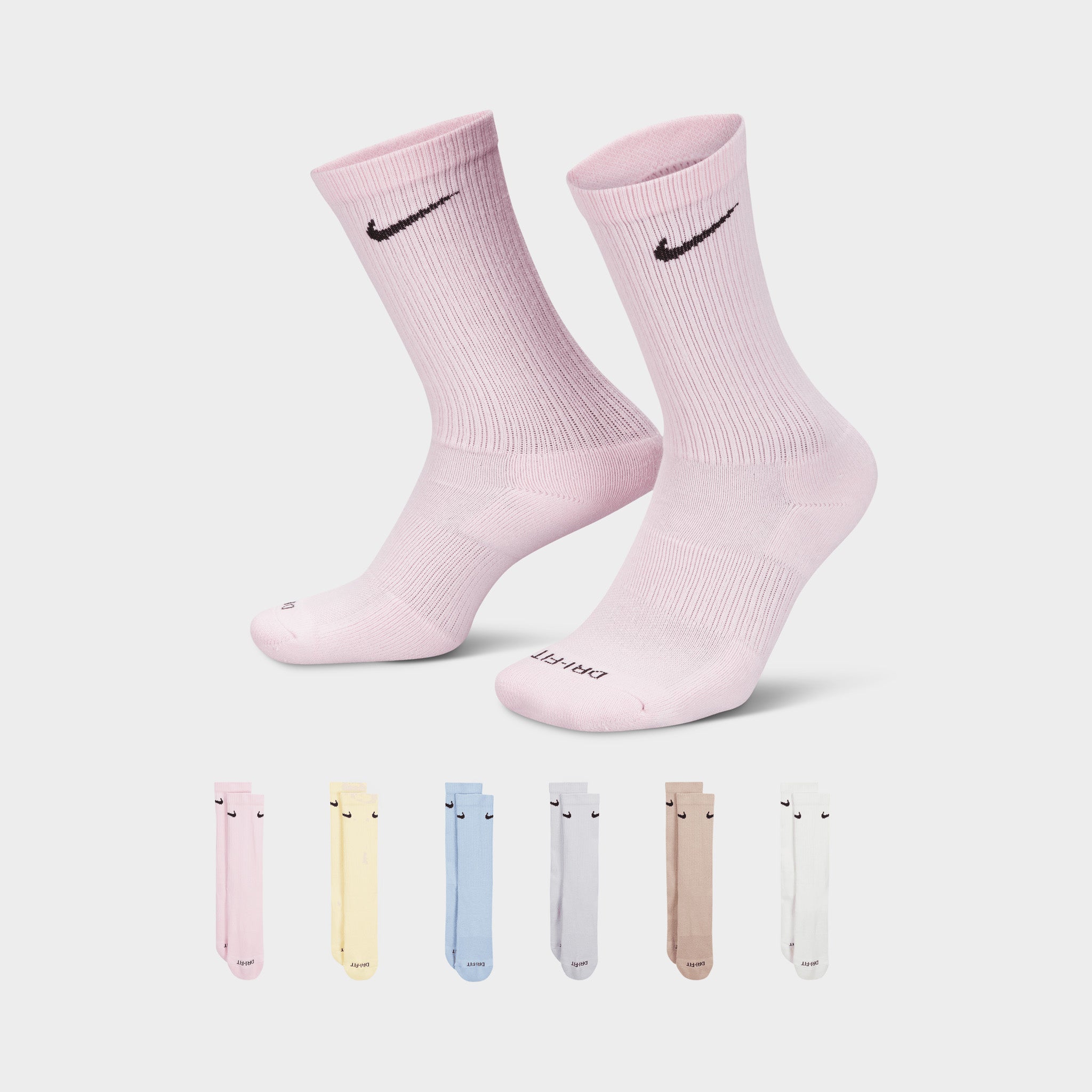 jd sports nike socks white
