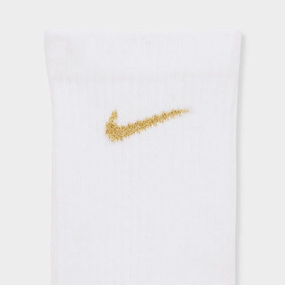 Nike Everyday Plus Cushioned Crew Socks (6 Pack) White/Multi