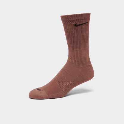 Nike Everyday Plus Cushioned Crew Socks (6 Pack) / Multi-Col