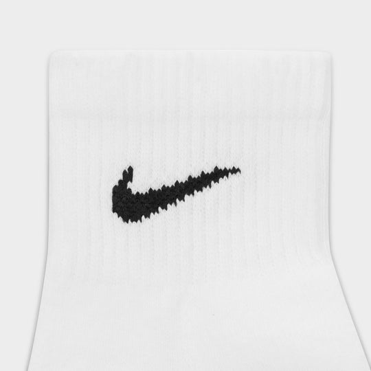 Nike Everyday Lightweight No Show Training Chaussettes Femme (6 Paires) / Multi-couleur