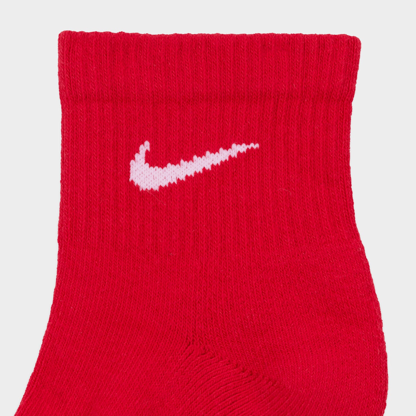 Nike Everyday Plus Cushioned Training Ankle Socks-6 Pack / Multi-color