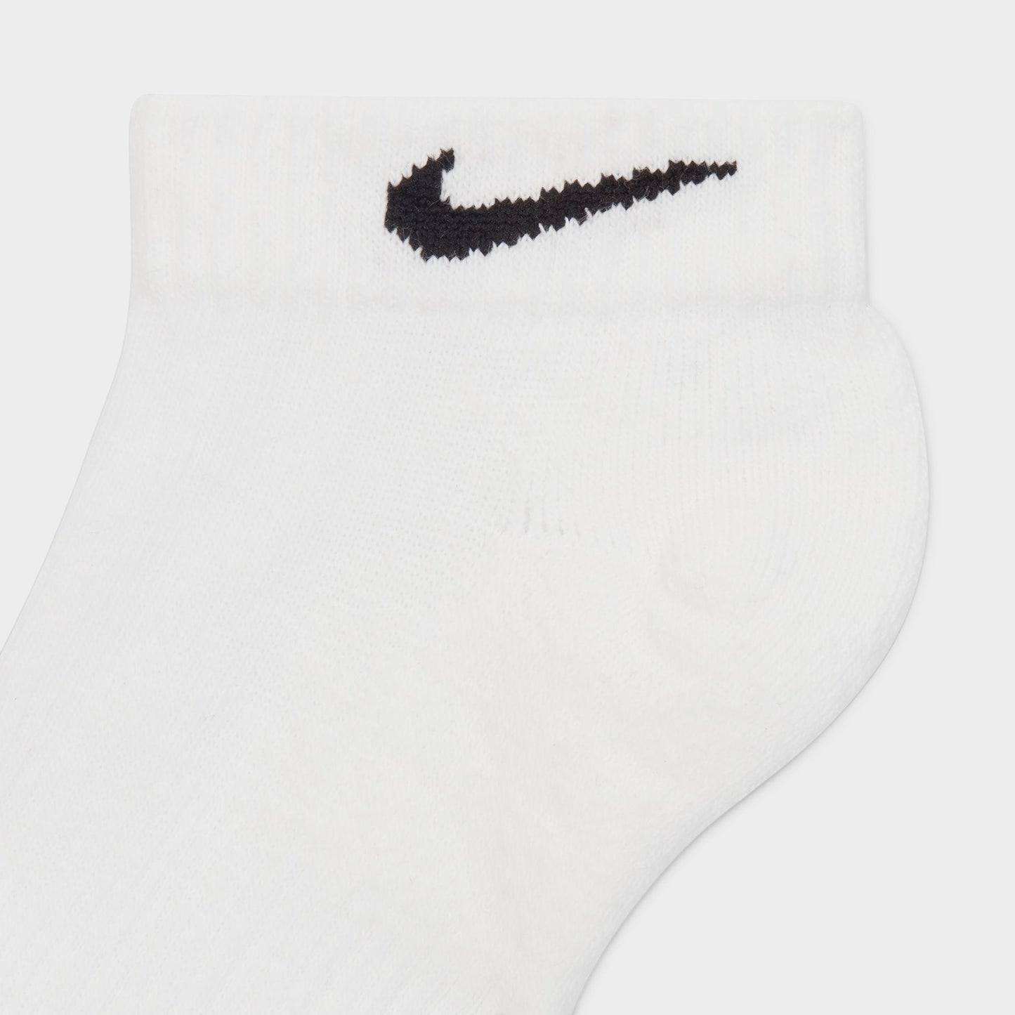 Nike Everyday Plus Chaussettes Coussinées d'Entraînement Basses/ Blanc (3-Paires)
