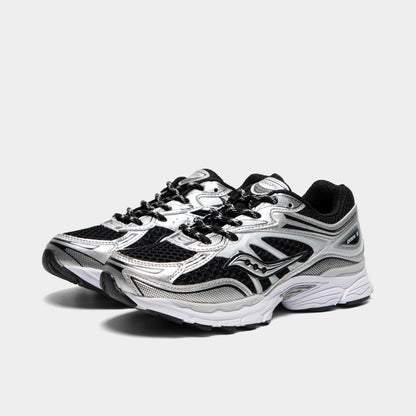 Saucony Juniors' Omni 9 Black / Silver