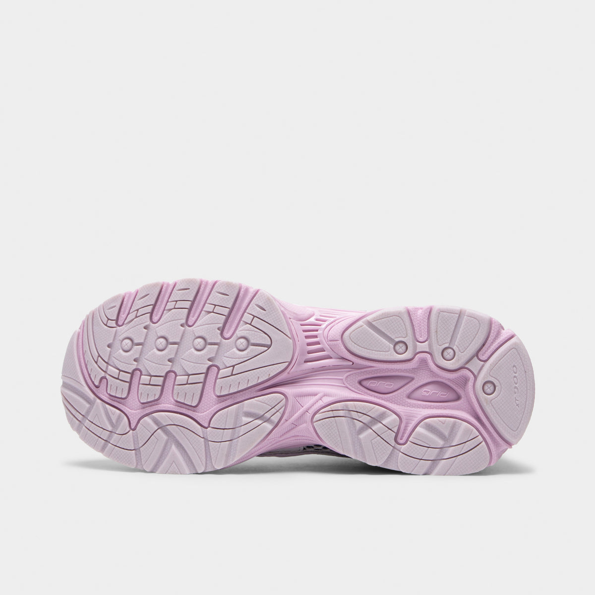 Saucony Juniors' Omni 9 White / Lilac