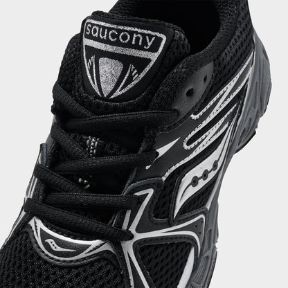 Saucony Juniors' Ride Millenium / Black