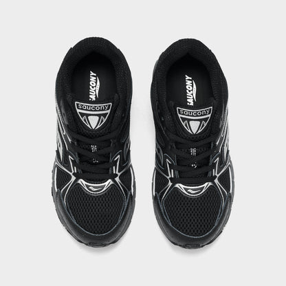 Saucony Juniors' Ride Millenium / Black