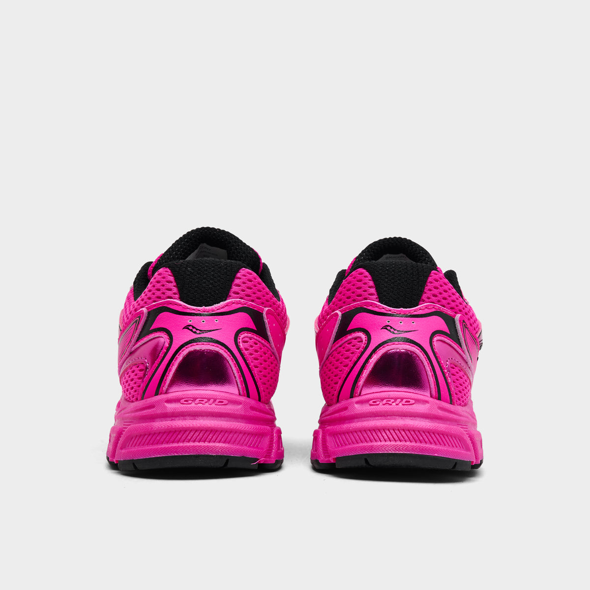 Saucony Juniors' Ride Millenium Pink – JD Sports