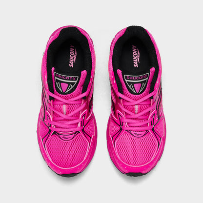 Saucony Juniors' Ride Millenium / Pink